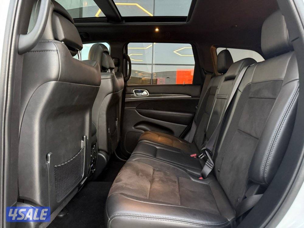 GRAND CHEROKE SRT V8 _ 20219