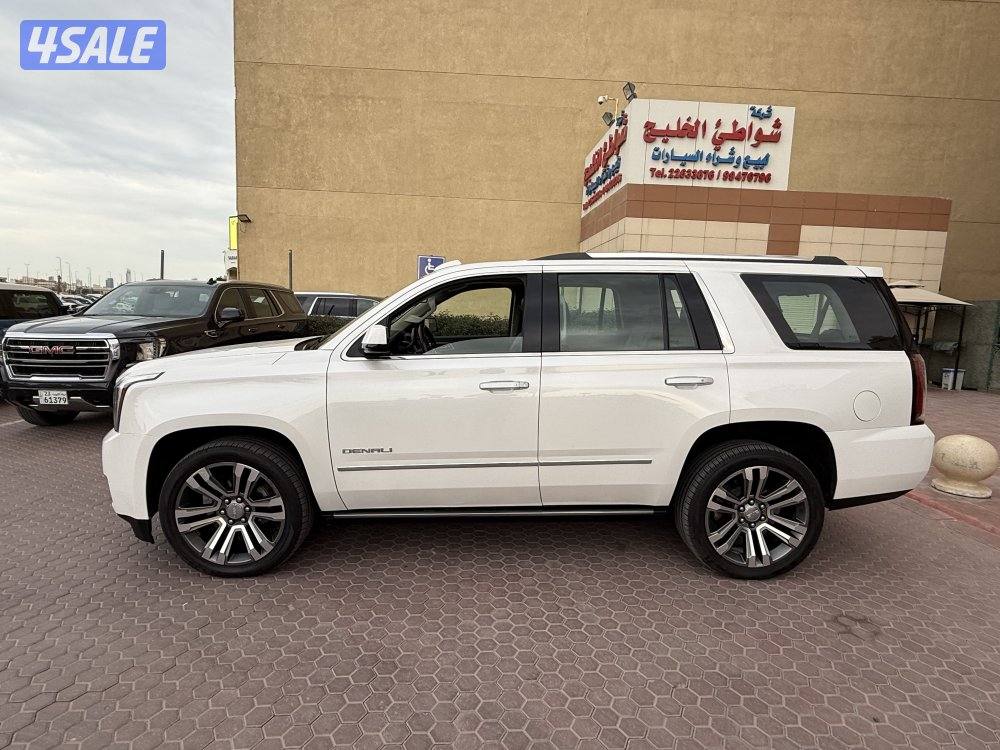 للبيع يوكن دينالي 2018 وارد الخليج2