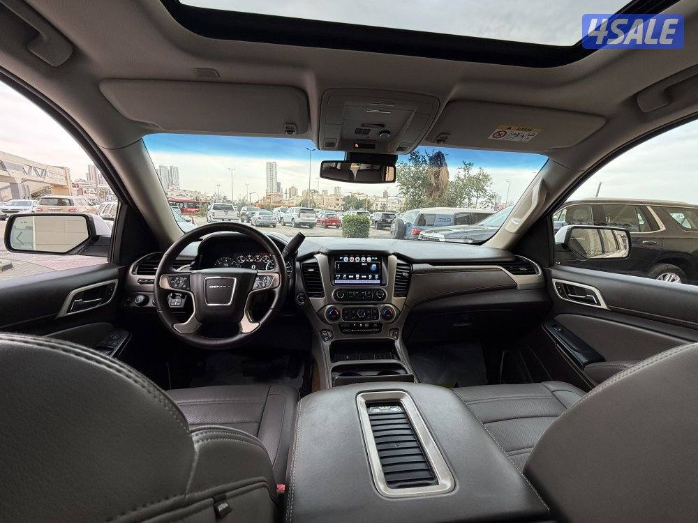 للبيع يوكن دينالي 2018 وارد الخليج5