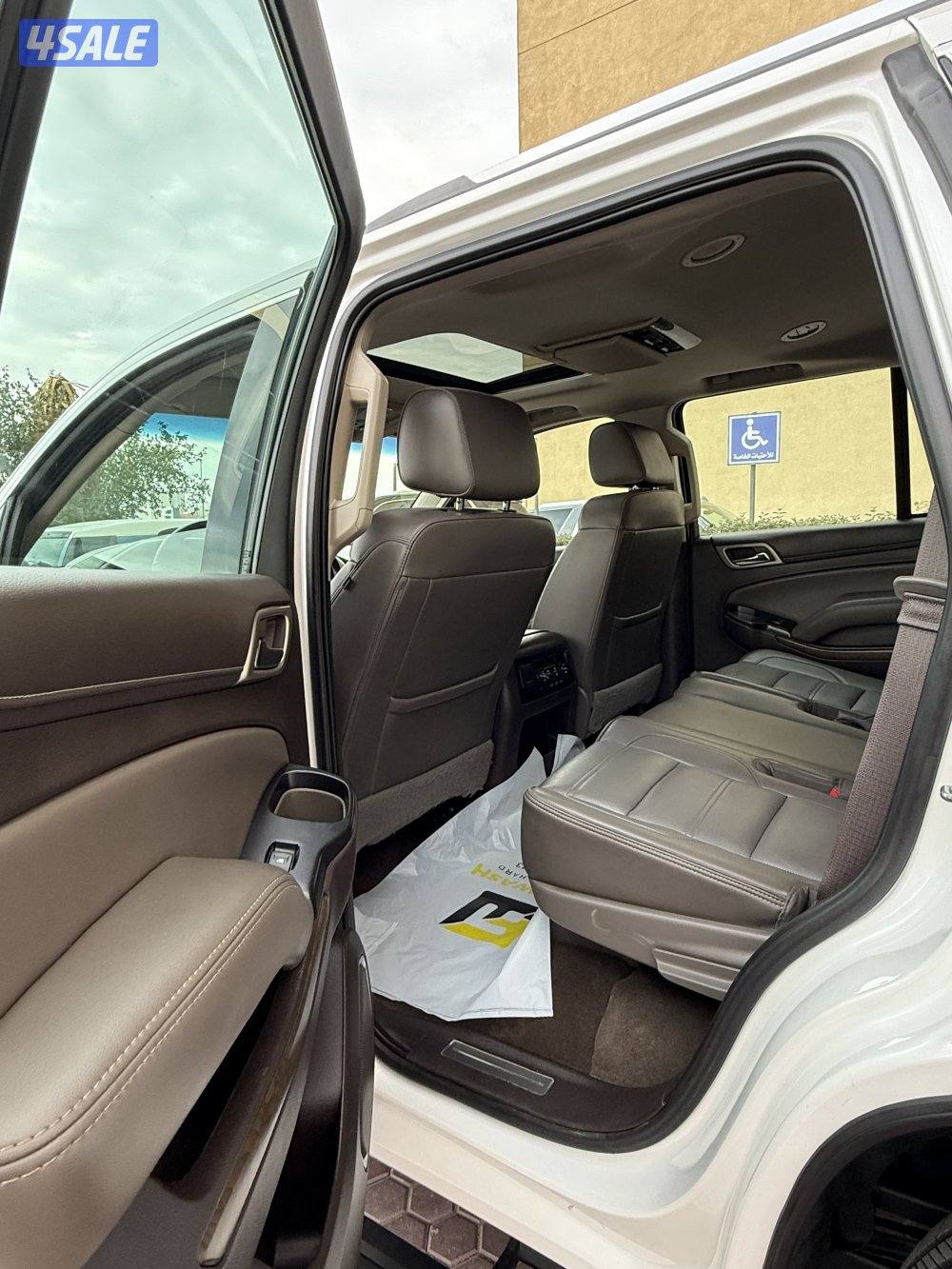 للبيع يوكن دينالي 2018 وارد الخليج7