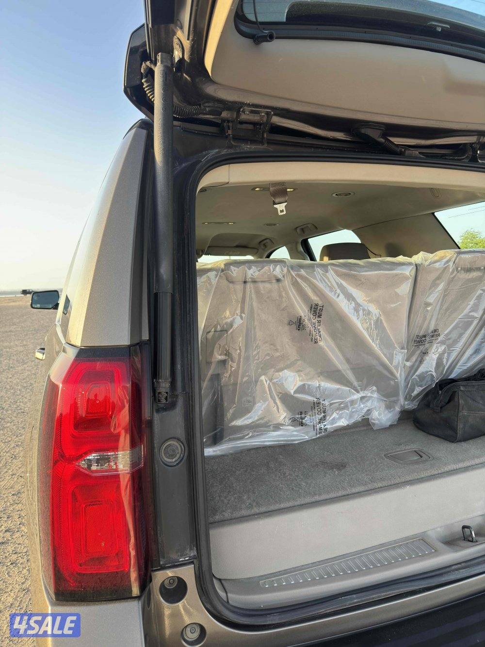 تاهو دبل قير6