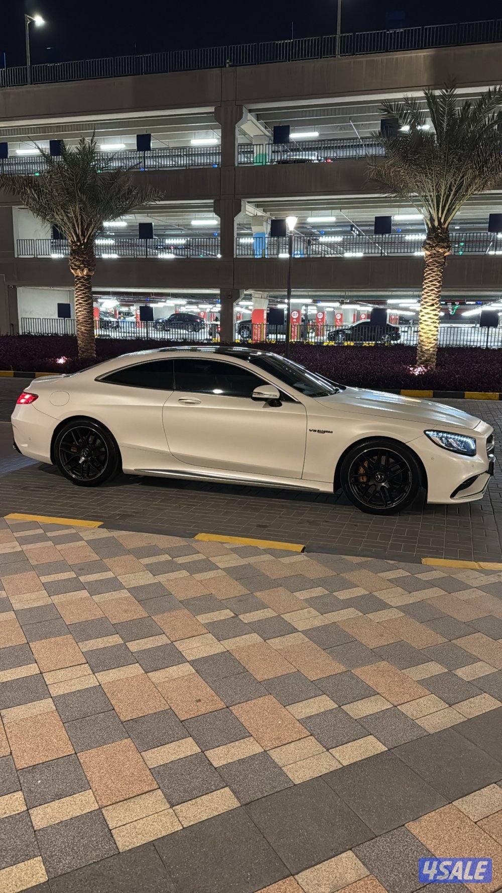 وارد البشر S coupe Mercedes0