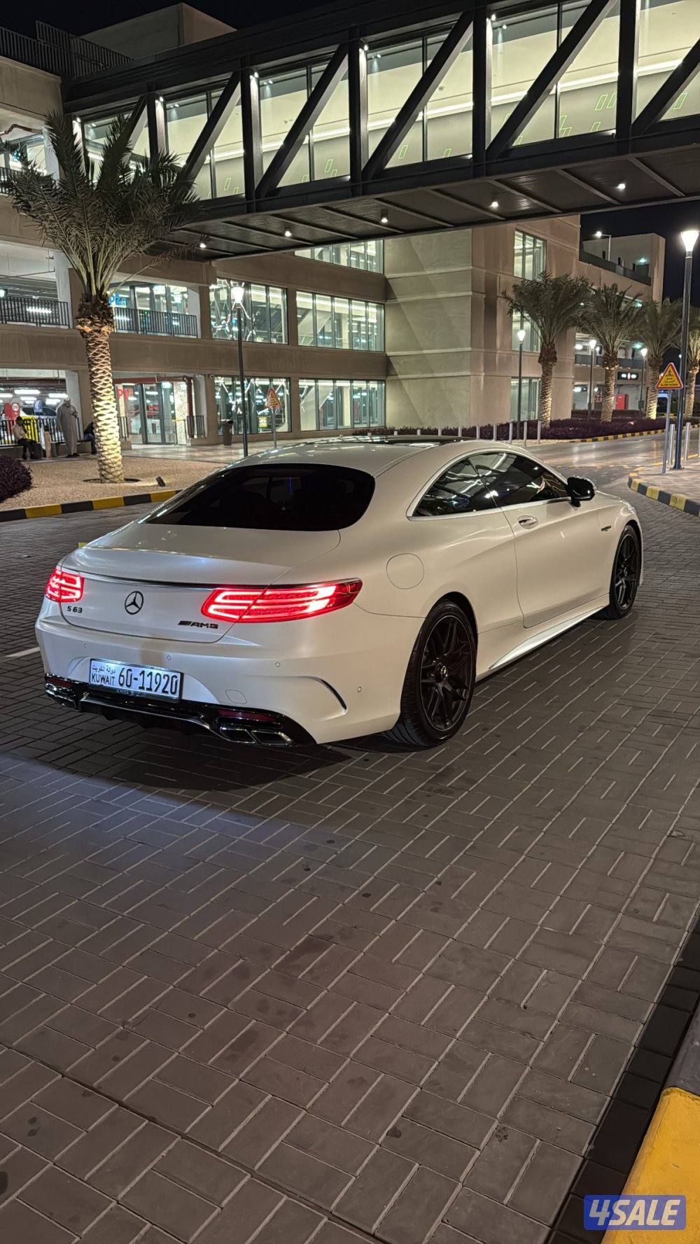 وارد البشر S coupe Mercedes3