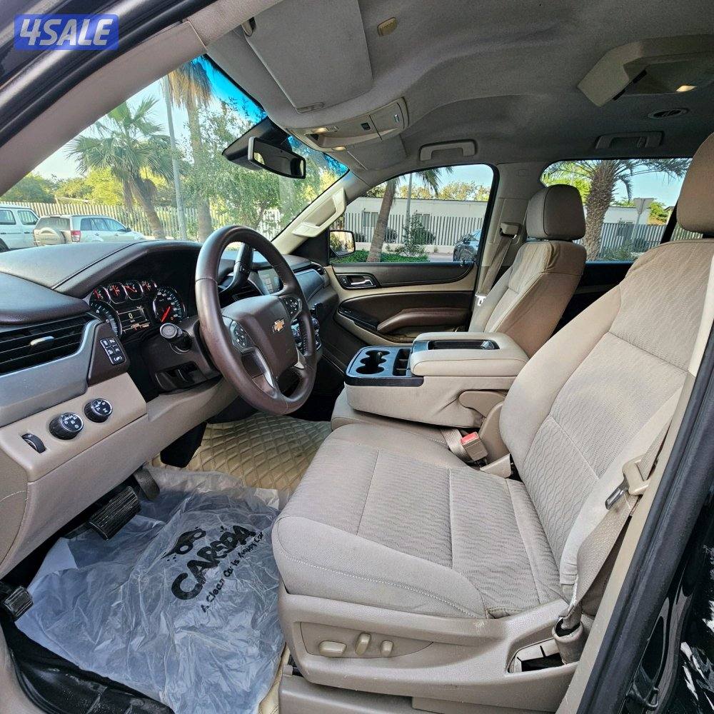 Chevrolet Tahoe LT 2016 دبل جير7