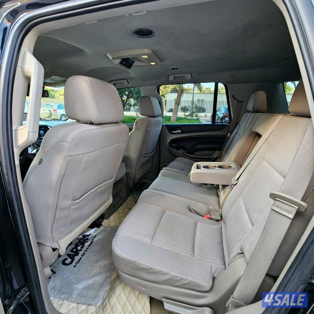 Chevrolet Tahoe LT 2016 دبل جير8