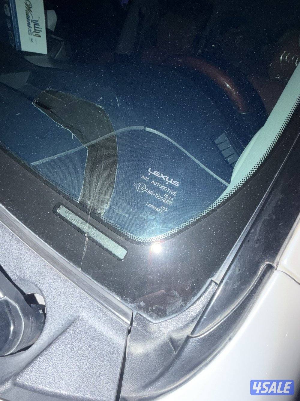 لكزس 570 بحالة الوكالة بقراطيس الوكالة صبغ الوكالة مديل 201910