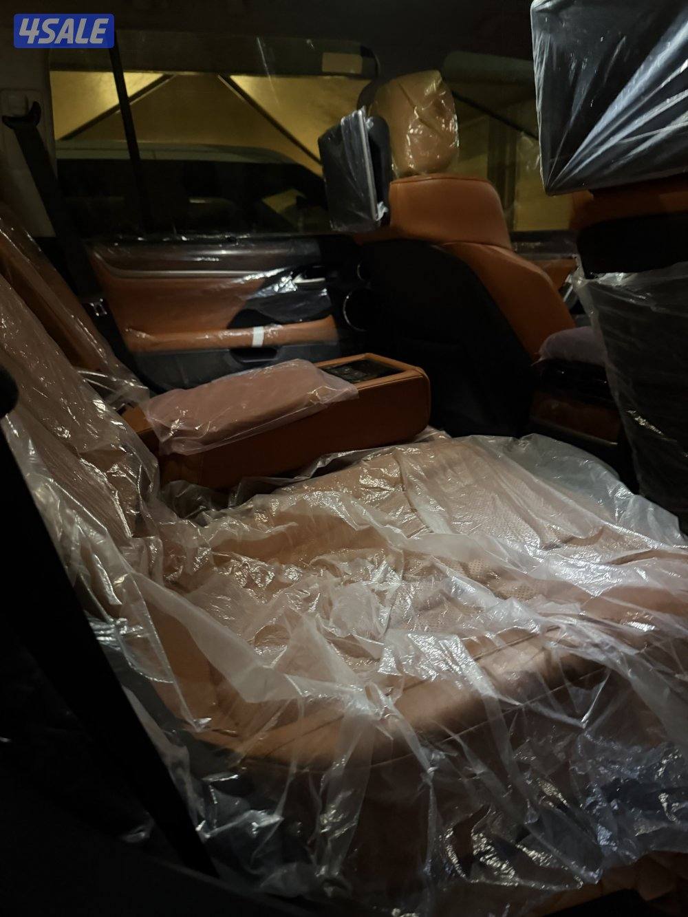 لكزس 570 بحالة الوكالة بقراطيس الوكالة صبغ الوكالة مديل 201914