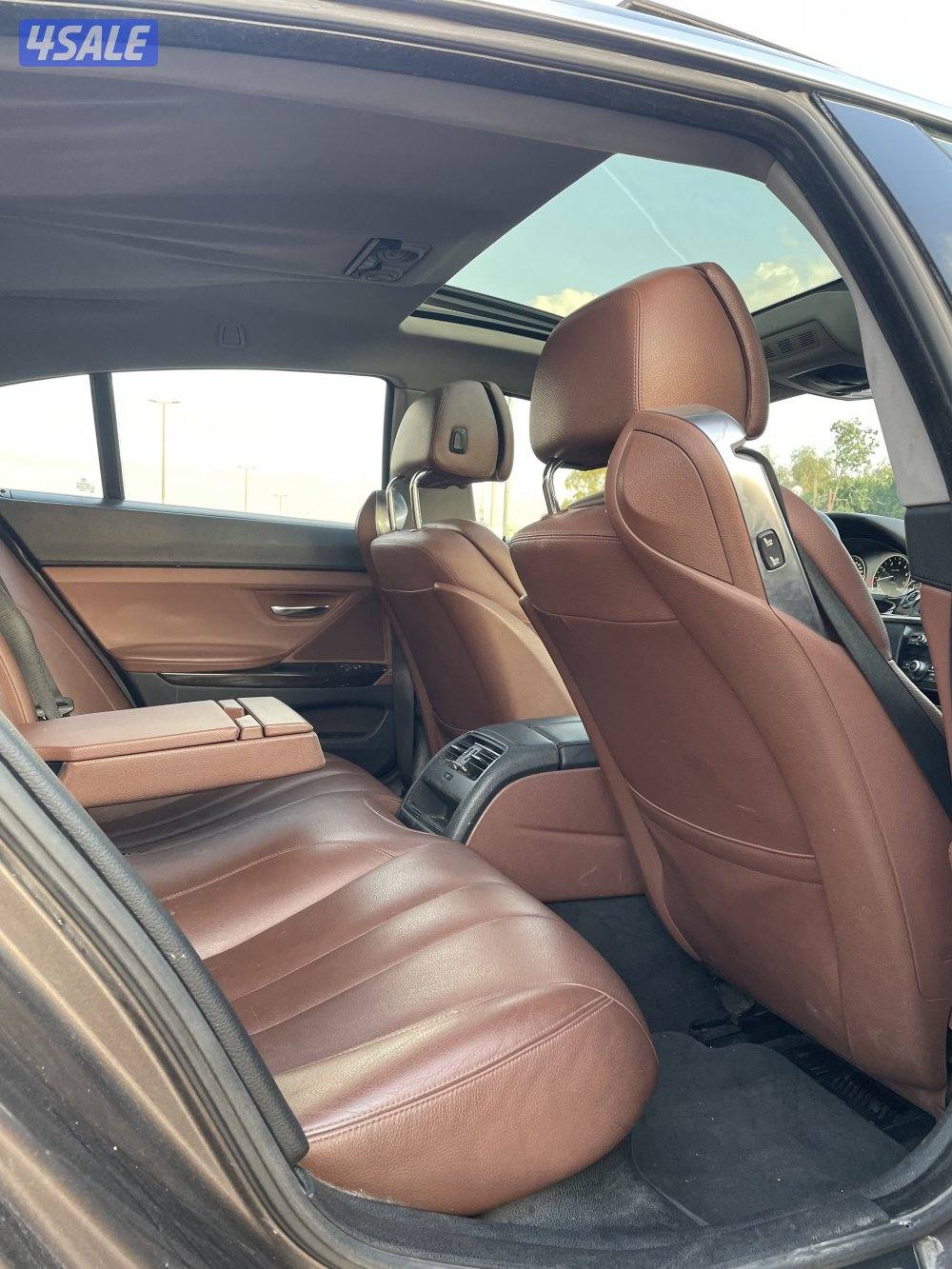 بي ام 640i موديل 2014 فل اعلى فئه15