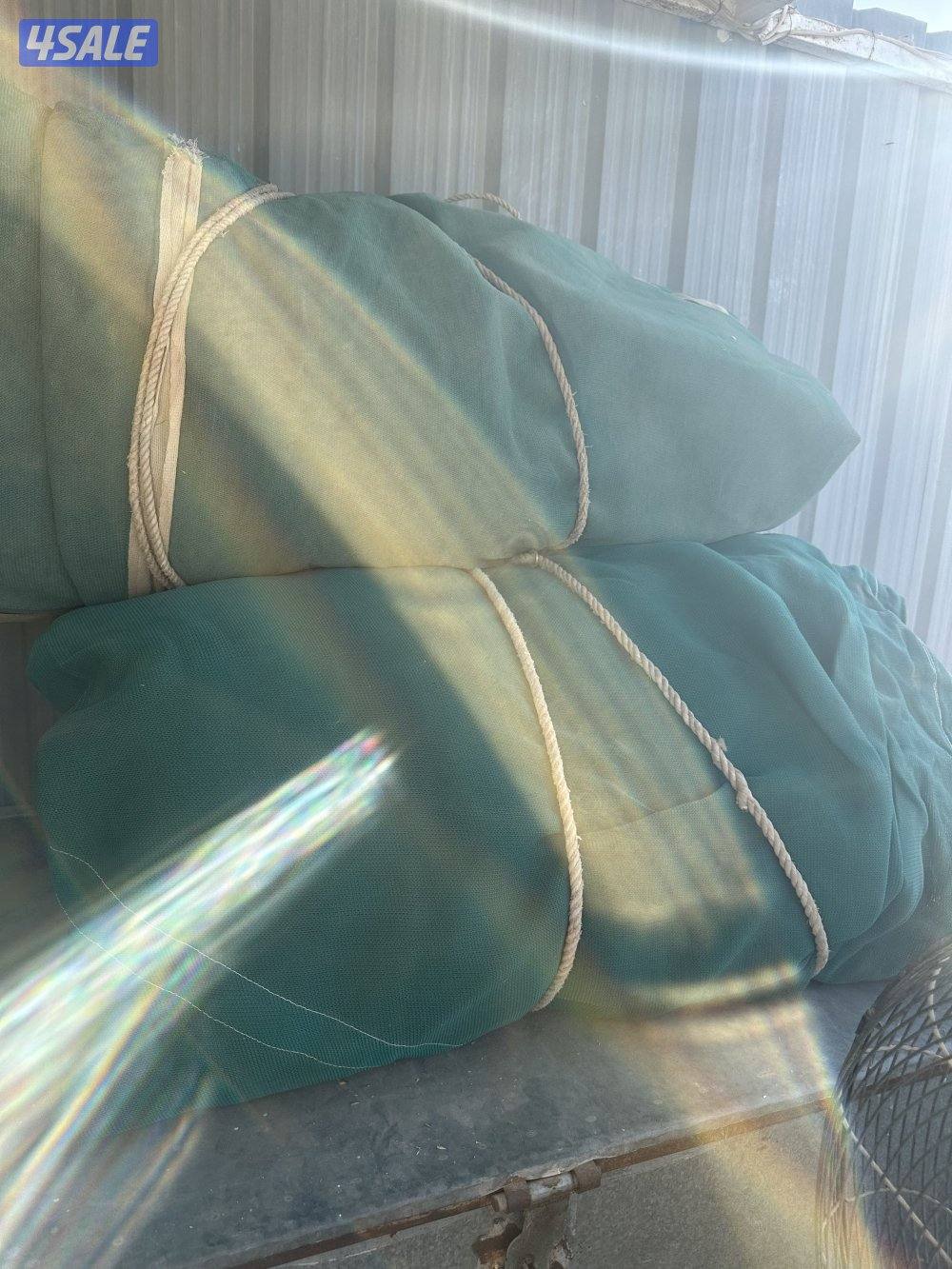 ظلال للغنم + ماكينة قص للعشب0