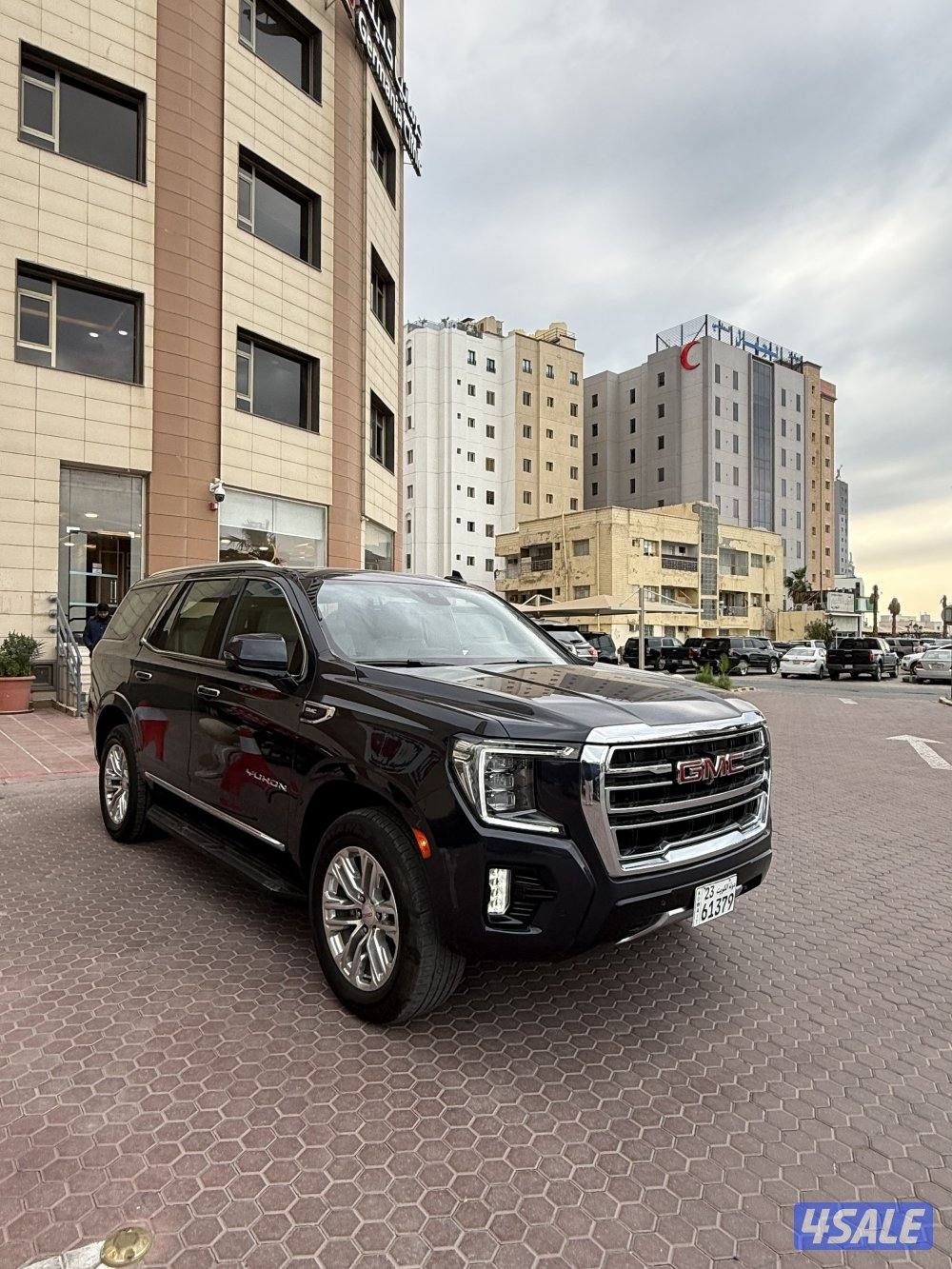 للبيع يوكن SLT فل كامل اعلي فئه1