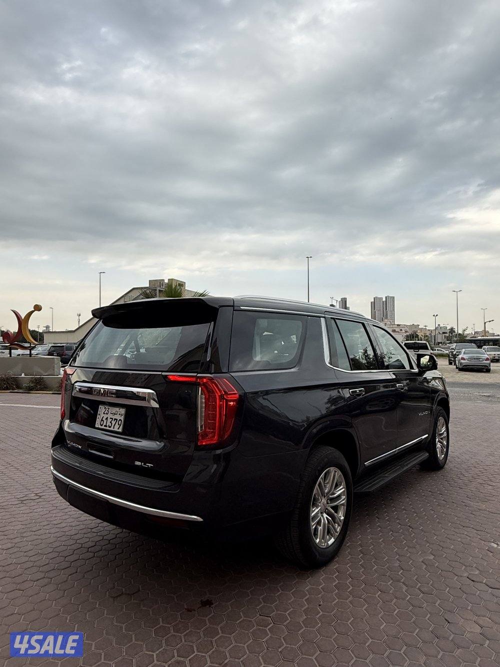 للبيع يوكن SLT فل كامل اعلي فئه2