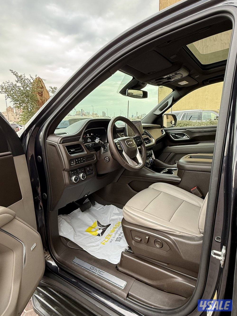 للبيع يوكن SLT فل كامل اعلي فئه6