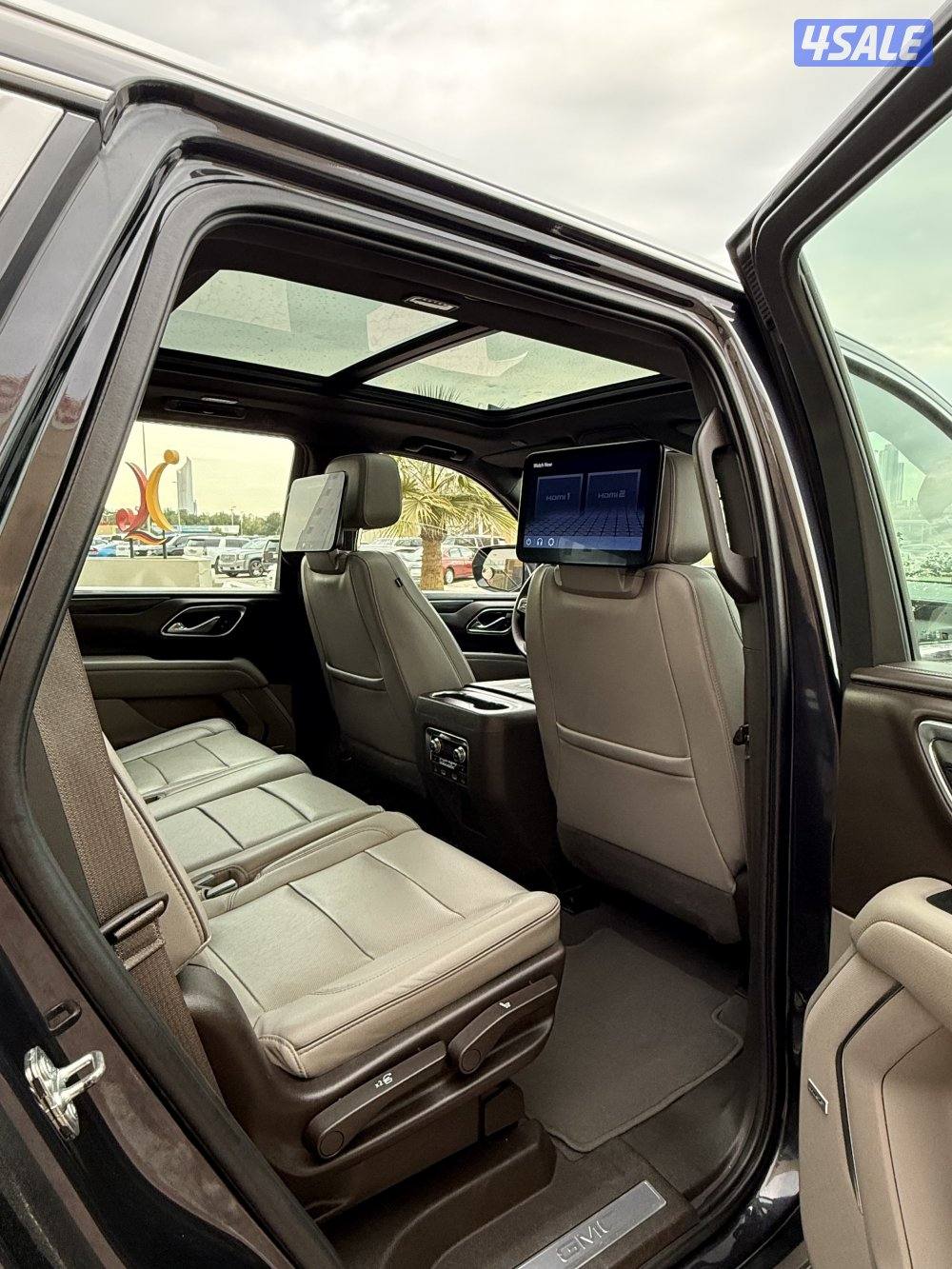 للبيع يوكن SLT فل كامل اعلي فئه7