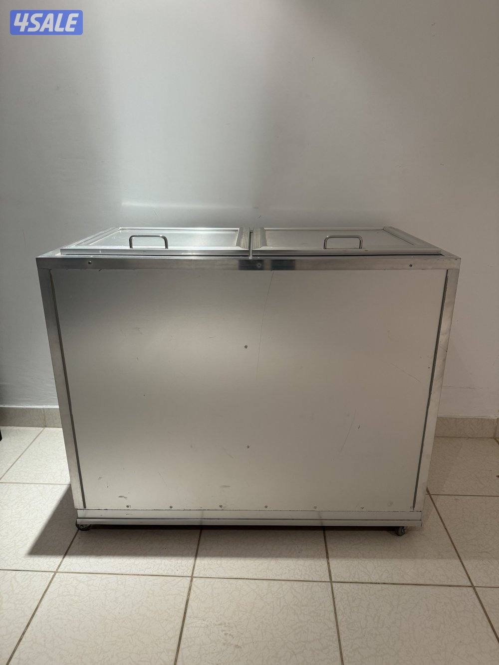 صندوق تخزين من الفولاذ المقاوم للصدأ للبيع1