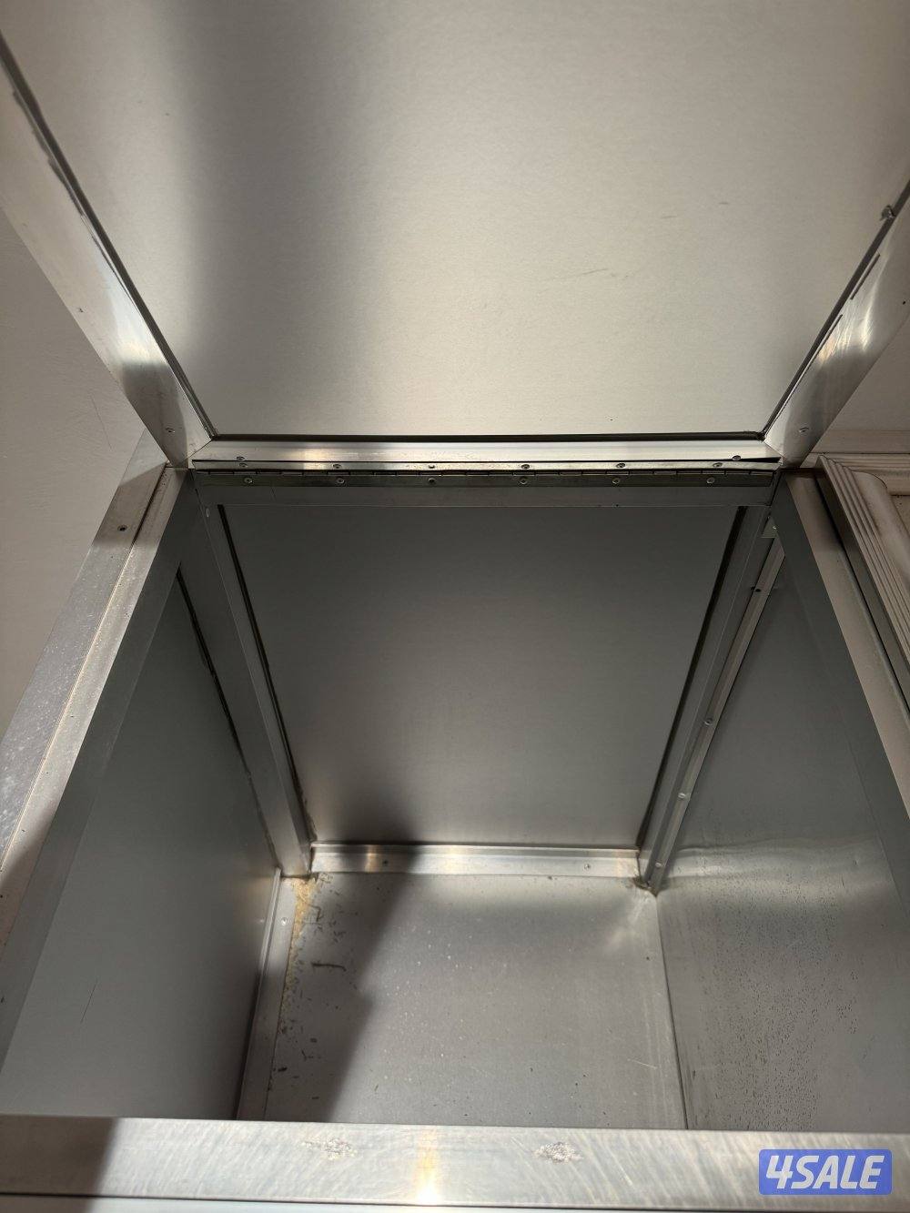 صندوق تخزين من الفولاذ المقاوم للصدأ للبيع3