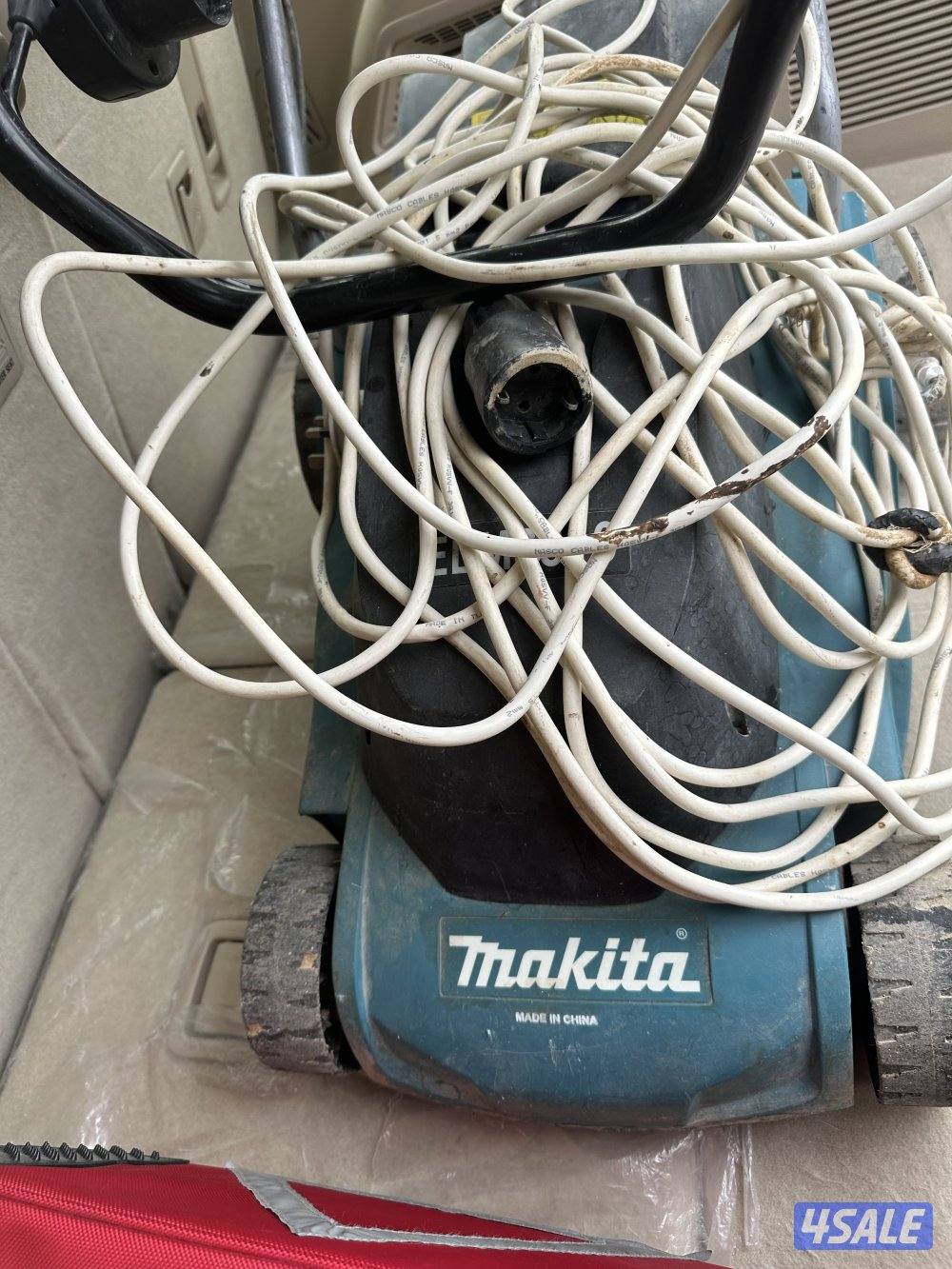 ظلال للغنم + ماكينة قص للعشب6