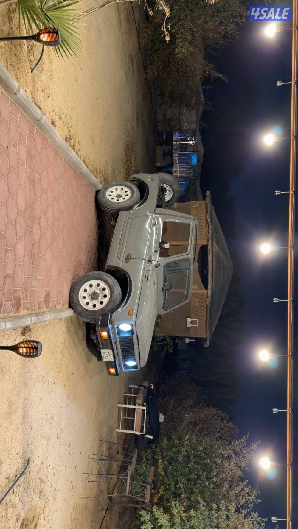 سزوكي جمني موديل ١٩٨٣0