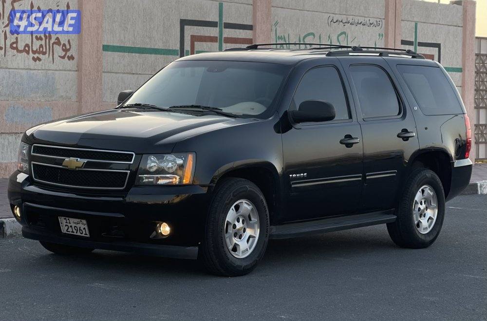 للبيع تاهو LT موديل 2013 وارد الغانم شرط الفحص1