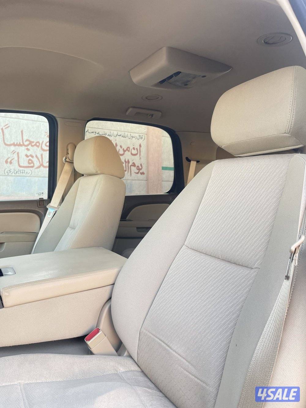 للبيع تاهو LT موديل 2013 وارد الغانم شرط الفحص5