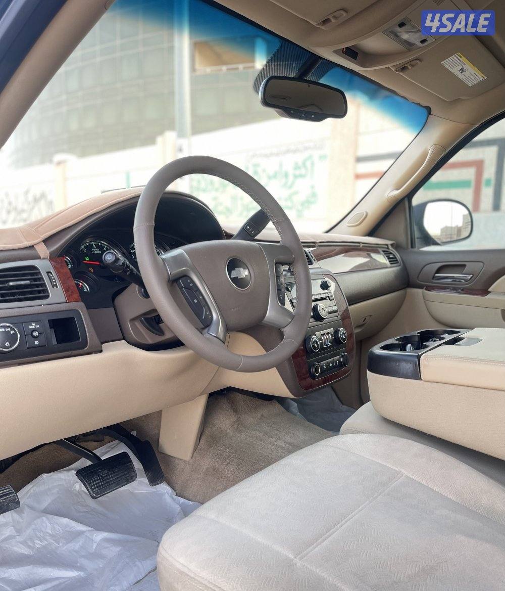 للبيع تاهو LT موديل 2013 وارد الغانم شرط الفحص4