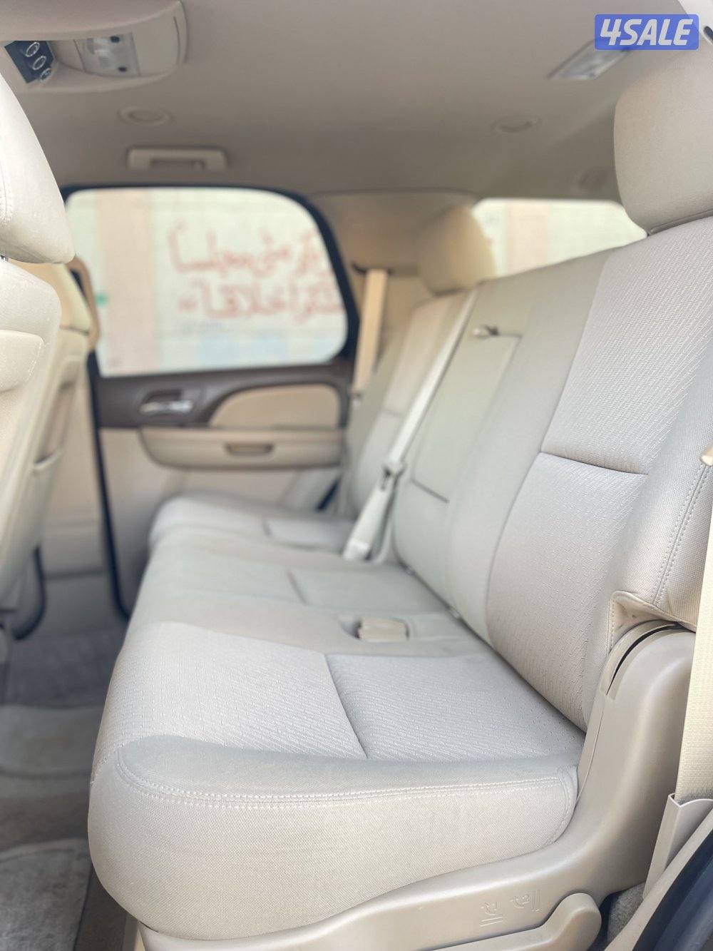 للبيع تاهو LT موديل 2013 وارد الغانم شرط الفحص6