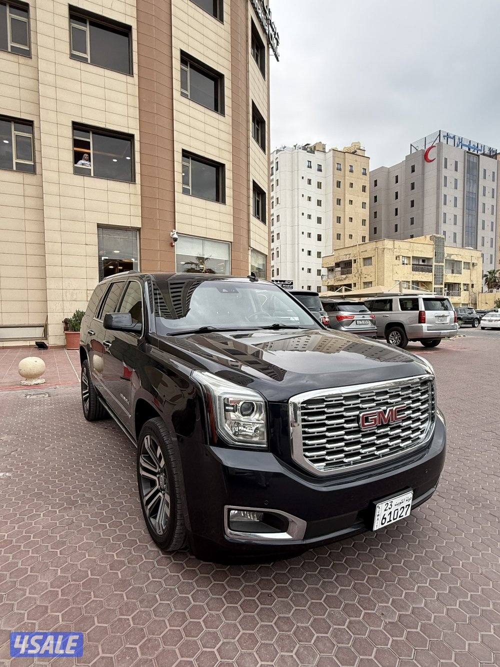 للبيع يوكن دينالي 2020 اعلي فئه1