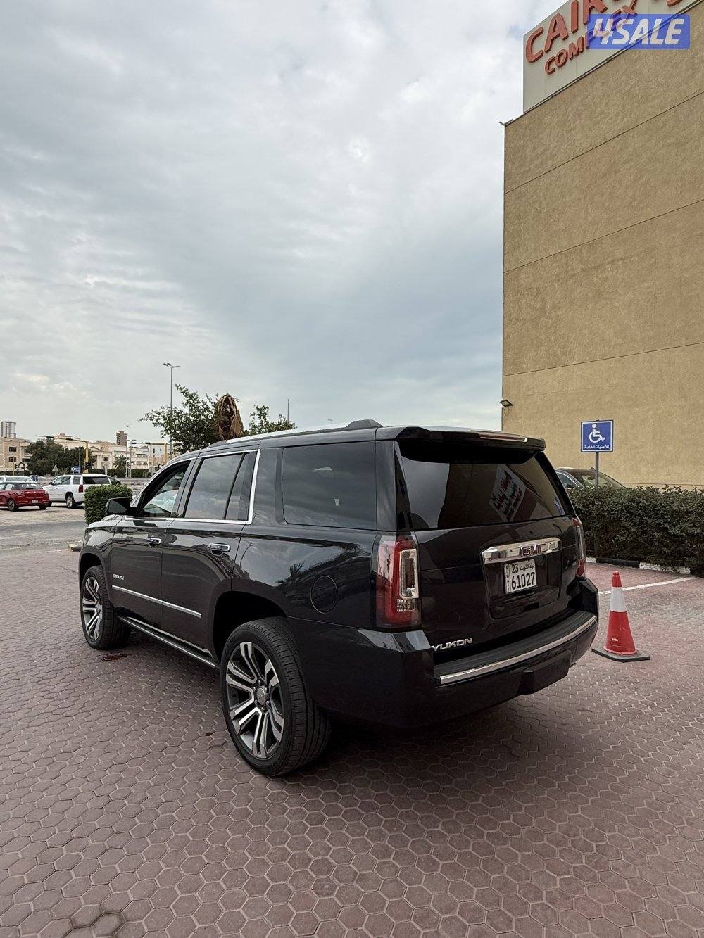 للبيع يوكن دينالي 2020 اعلي فئه2