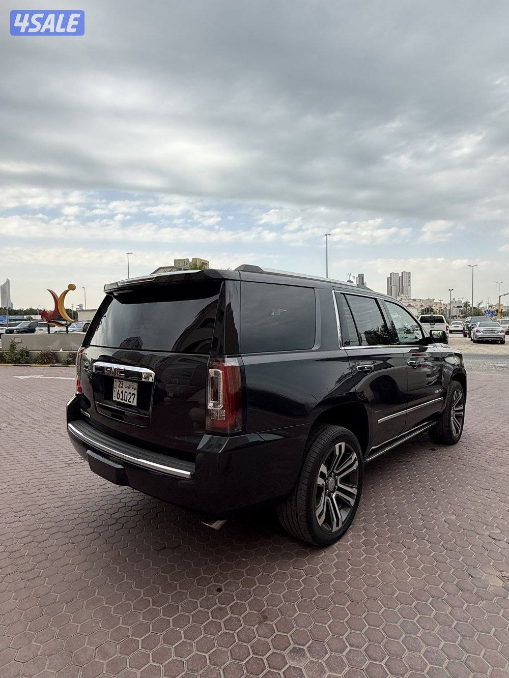 للبيع يوكن دينالي 2020 اعلي فئه3