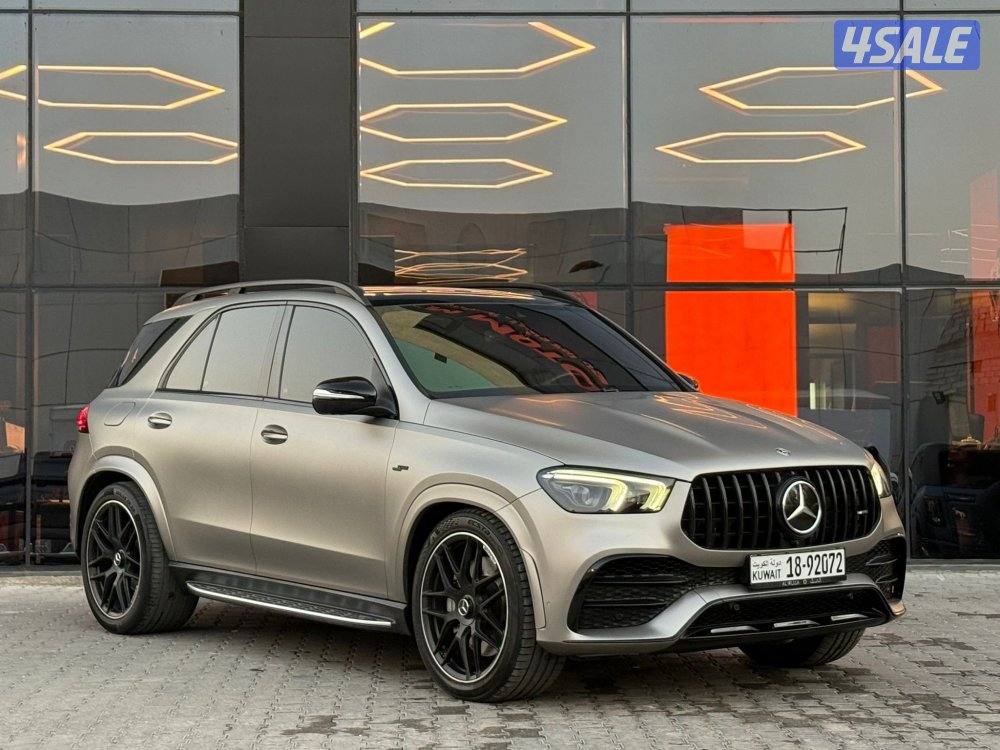 MERCEDES GLE 53 AMG _20200