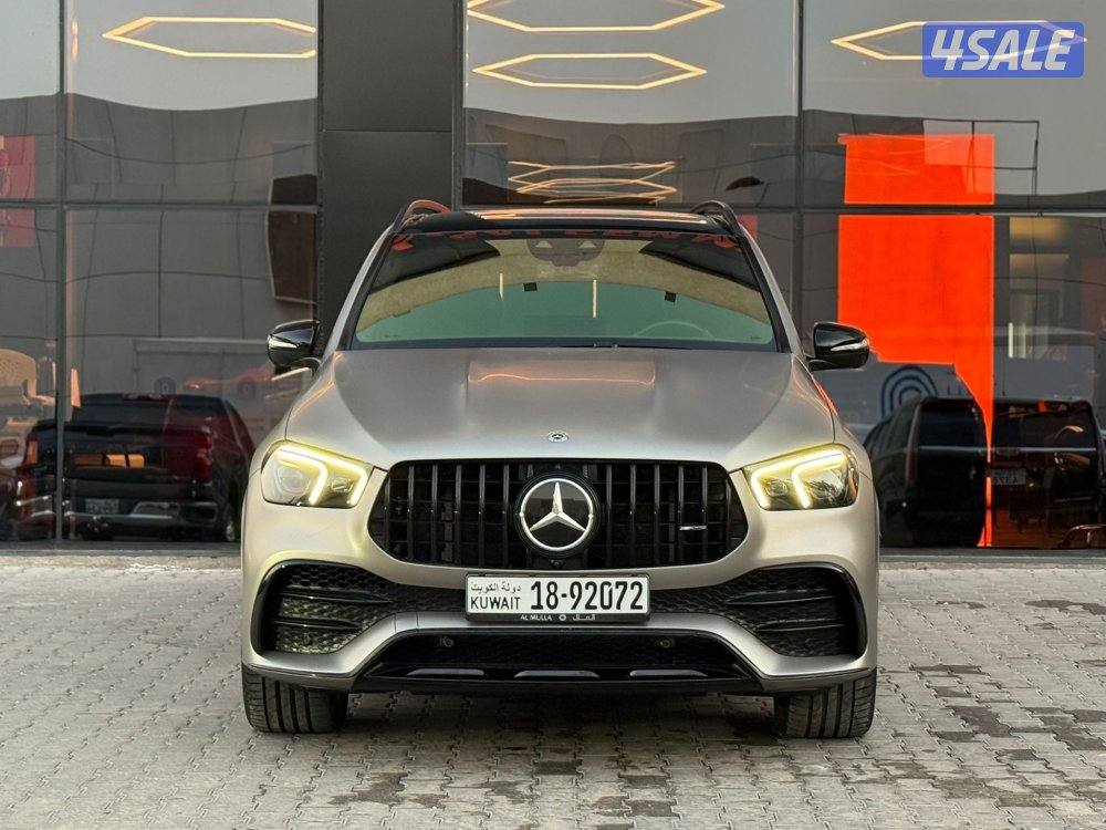 MERCEDES GLE 53 AMG _20201