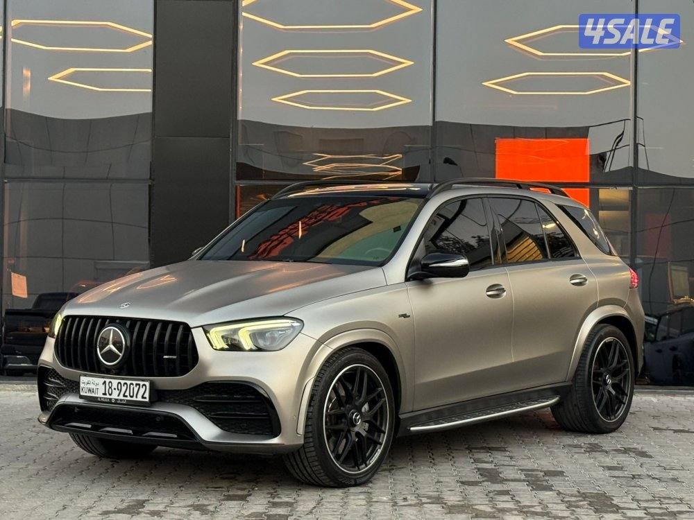 MERCEDES GLE 53 AMG _20202