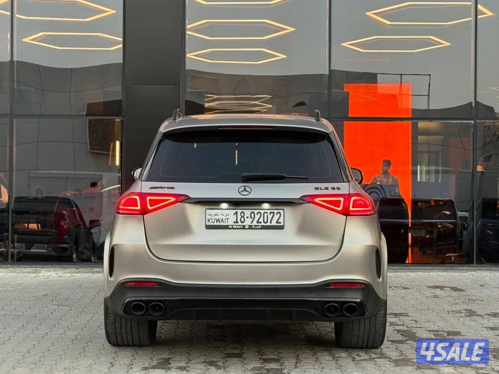 MERCEDES GLE 53 AMG _20205