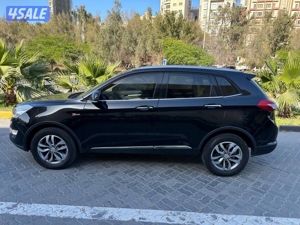 جاك X65 موديل 20192
