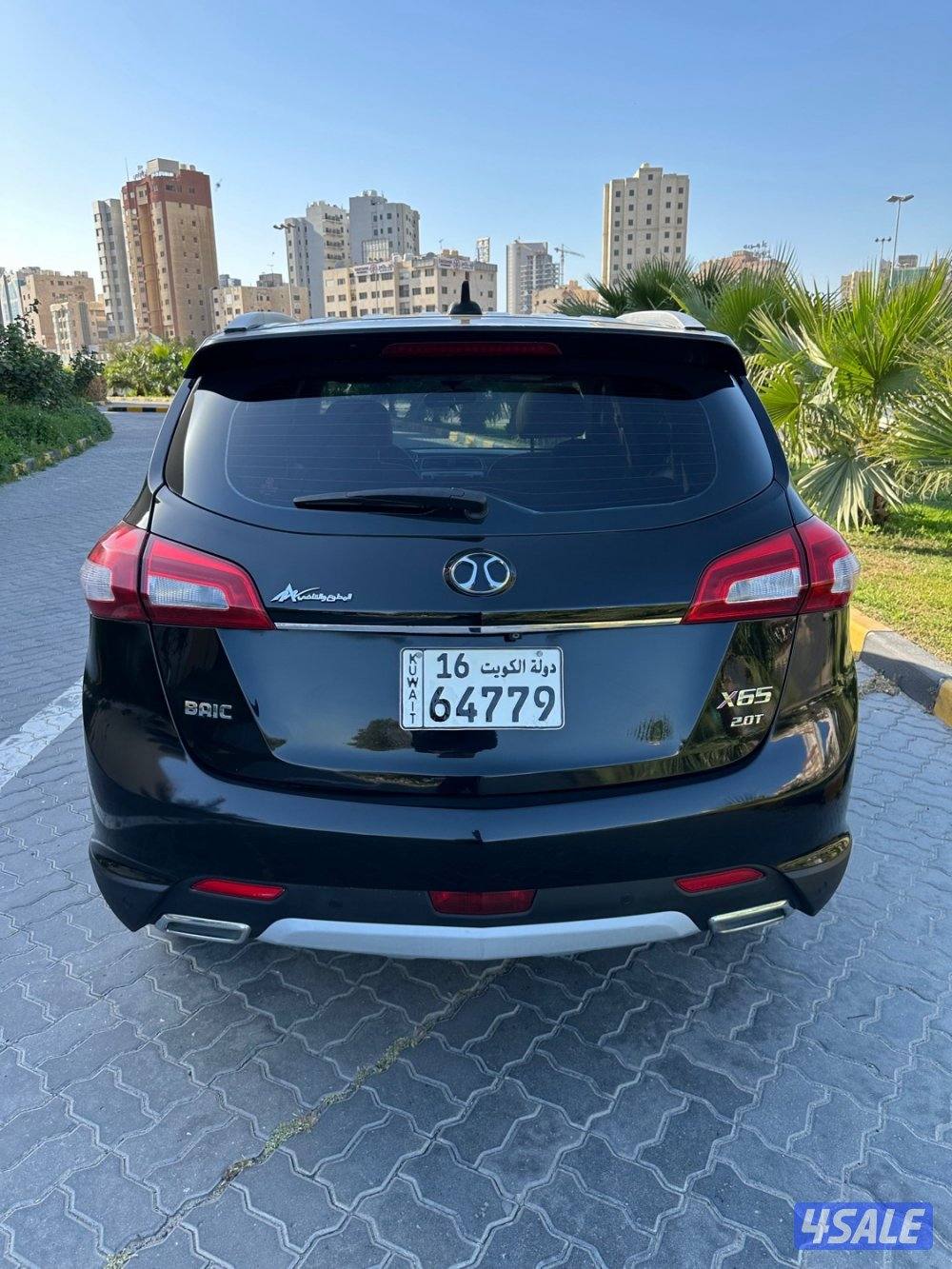 جاك X65 موديل 20195