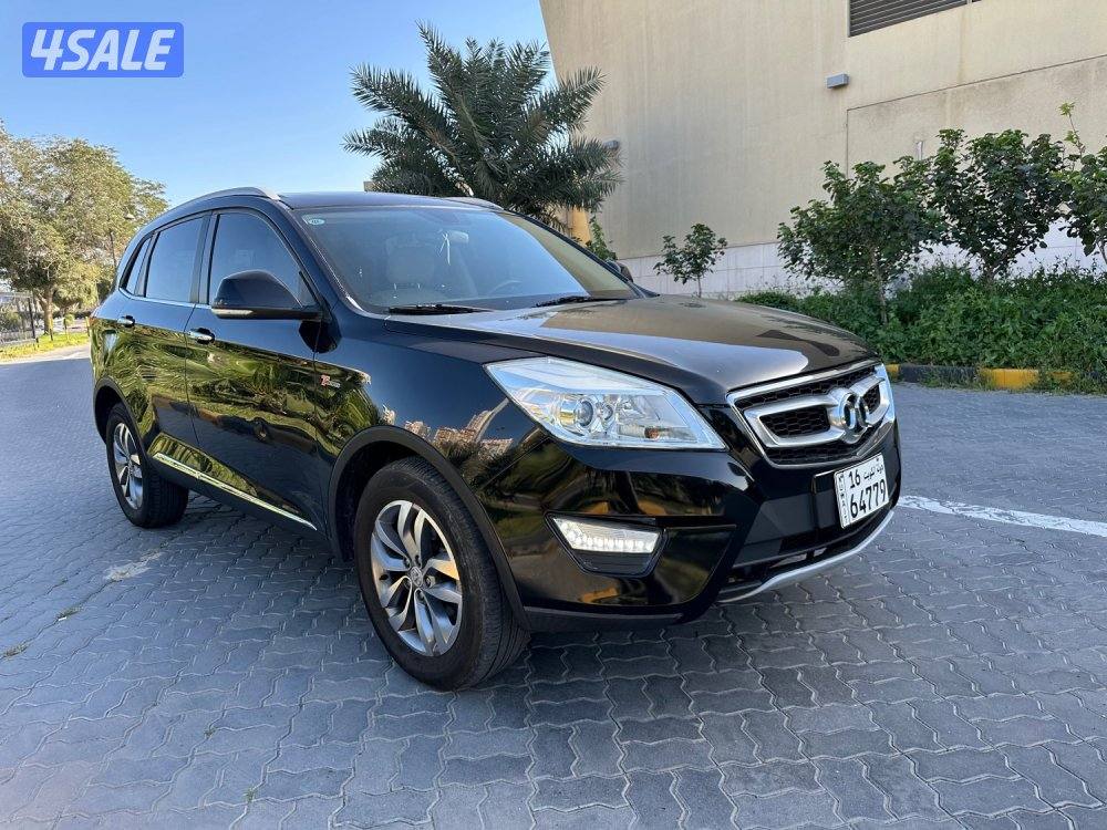 جاك X65 موديل 20194