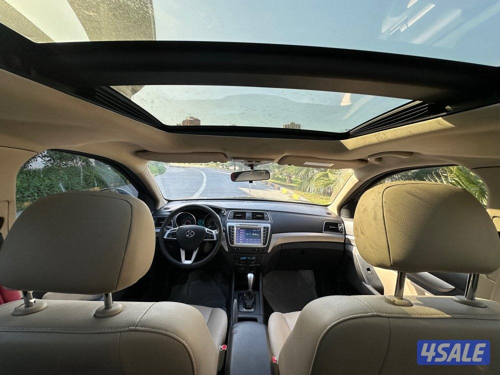 جاك X65 موديل 20198