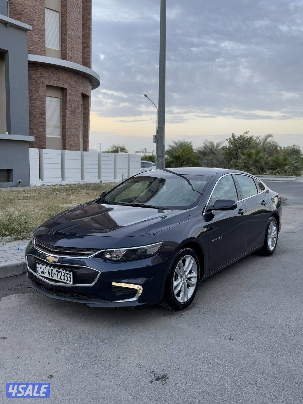 ماليبو 2017 بحاله ممتازه جداً0