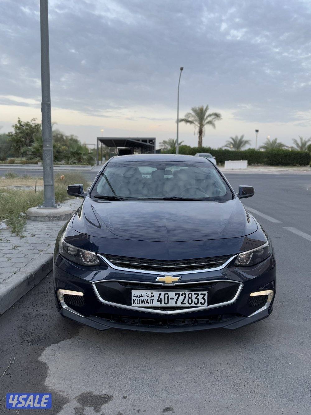 ماليبو 2017 بحاله ممتازه جداً2