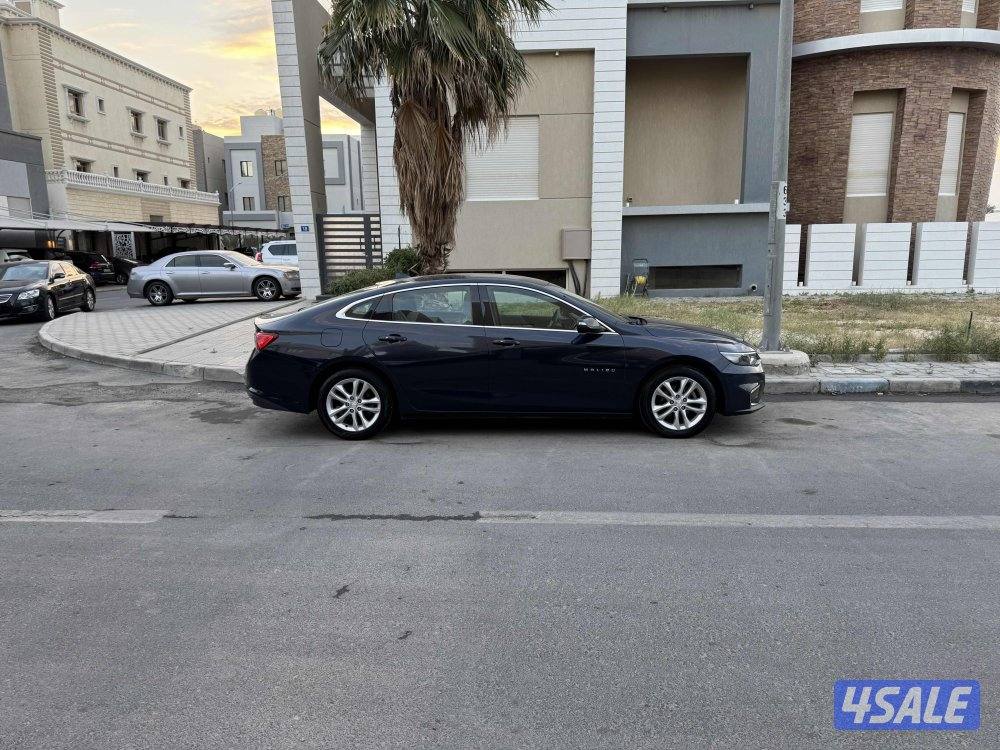 ماليبو 2017 بحاله ممتازه جداً7