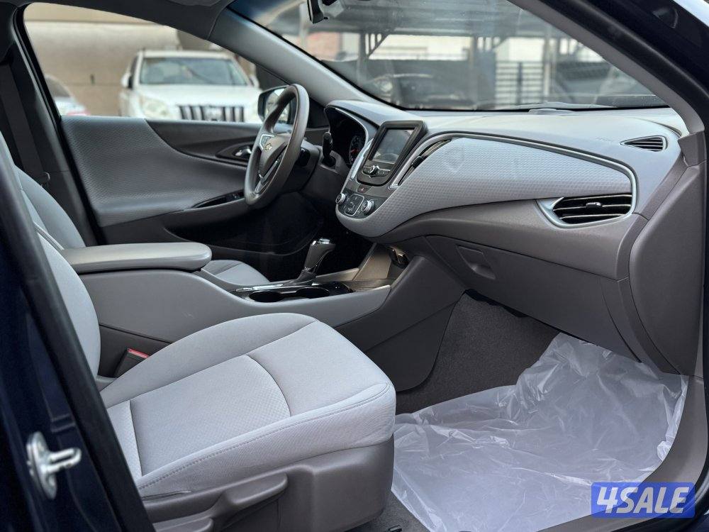 ماليبو 2017 بحاله ممتازه جداً11