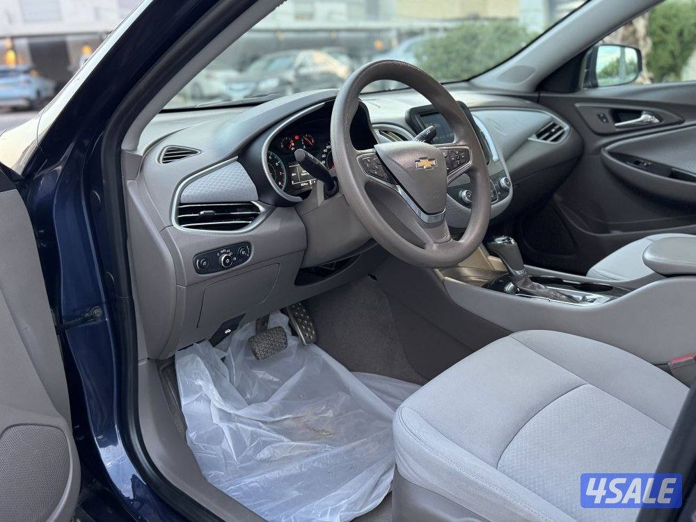 ماليبو 2017 بحاله ممتازه جداً12