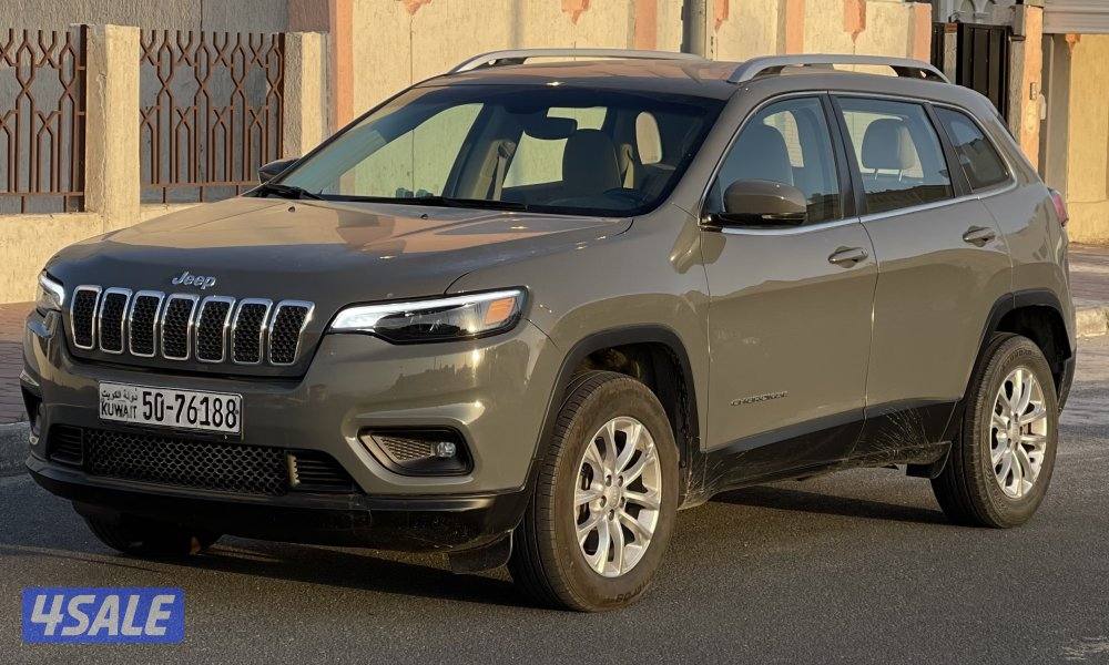 للبيج جيب كومباس موديل 2019 شرط الفحص0