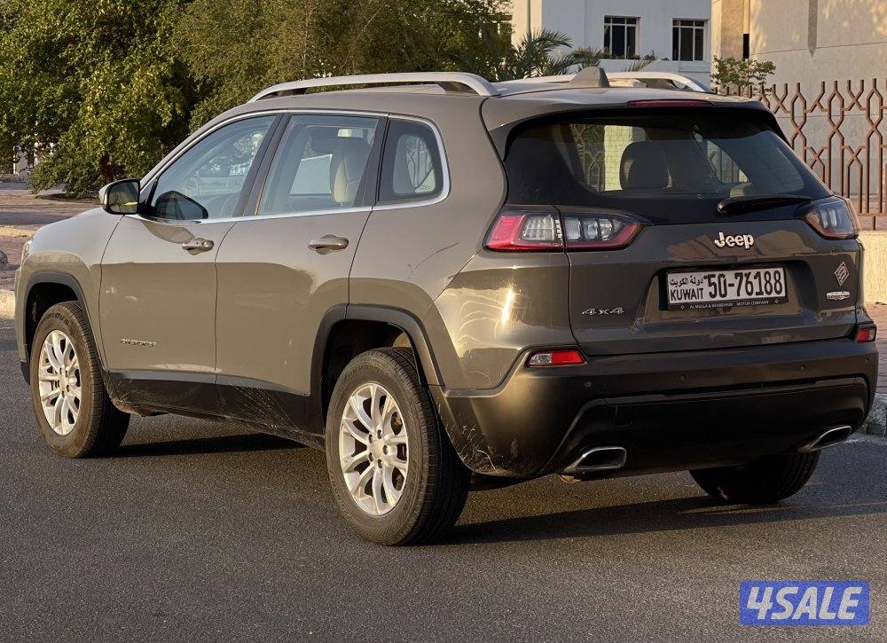 للبيج جيب كومباس موديل 2019 شرط الفحص2