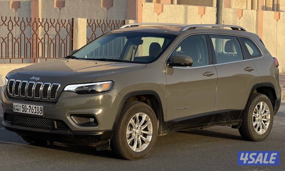 للبيج جيب كومباس موديل 2019 شرط الفحص1