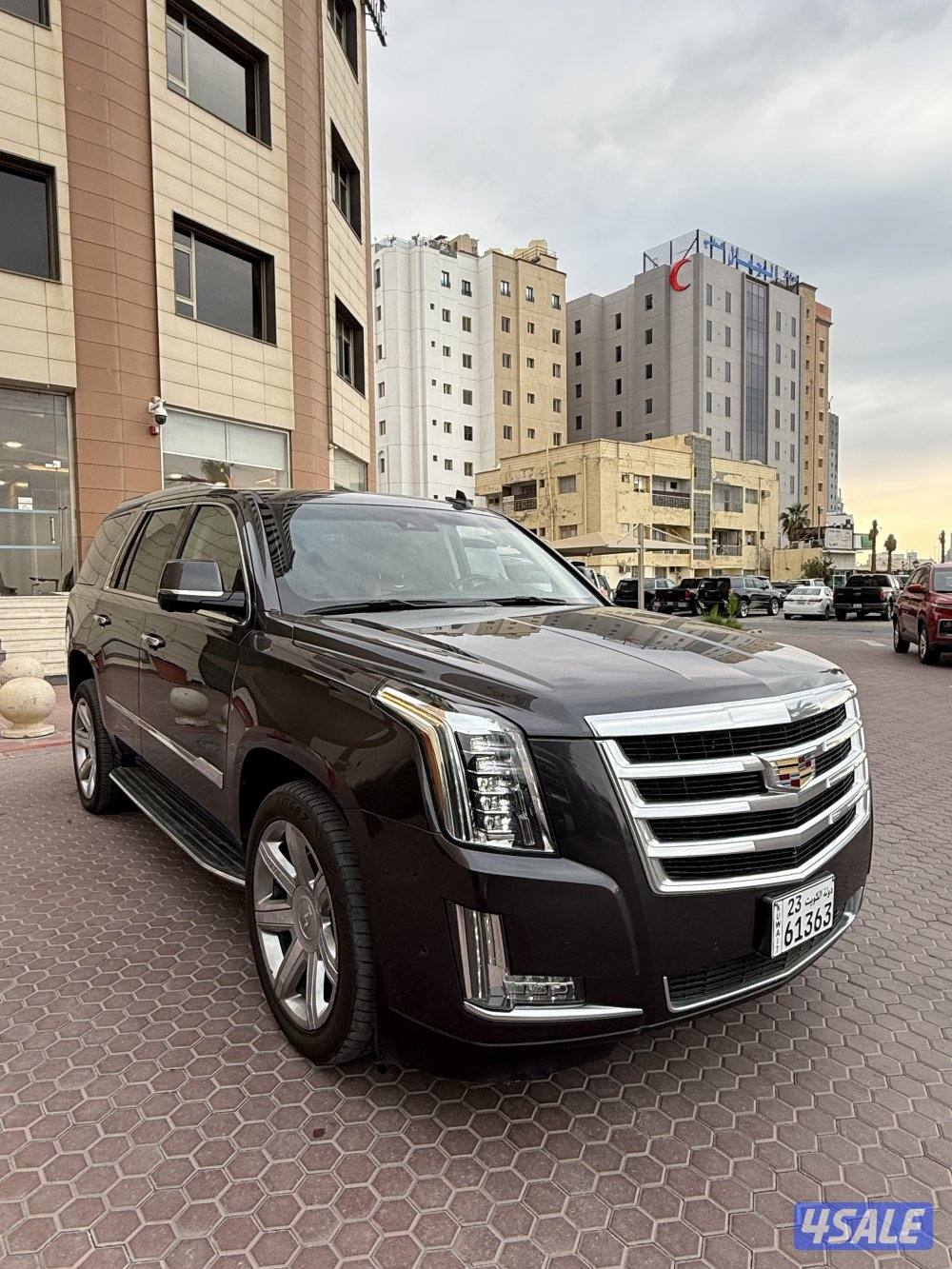 للبيع كاديلاك اسكاليد 2018 لاكجري1