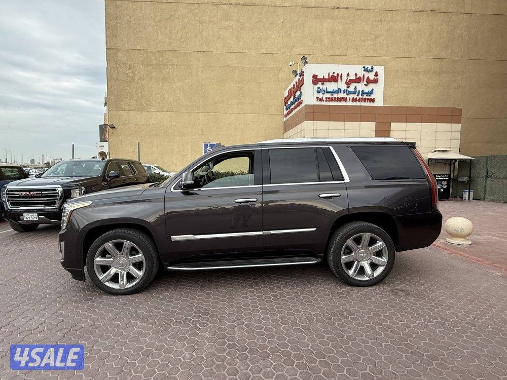 للبيع كاديلاك اسكاليد 2018 لاكجري4