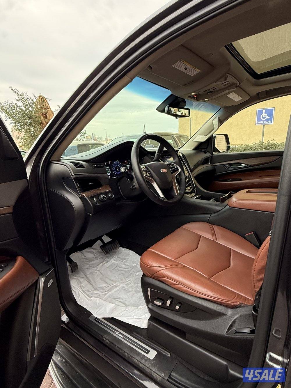 للبيع كاديلاك اسكاليد 2018 لاكجري6