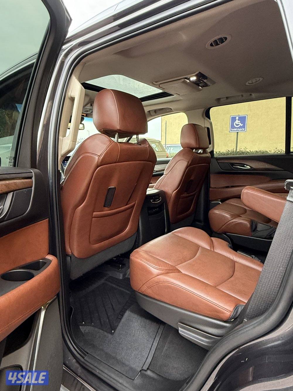 للبيع كاديلاك اسكاليد 2018 لاكجري7