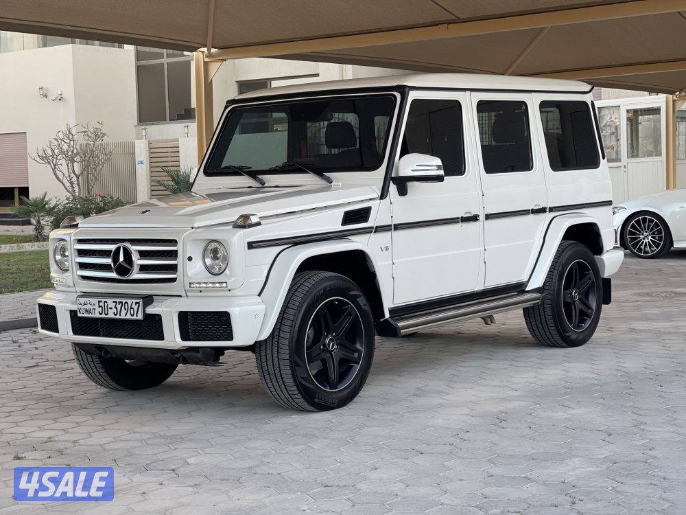 مرسيدس G500 صبغ وكاله ماشي 92 موديل 20180