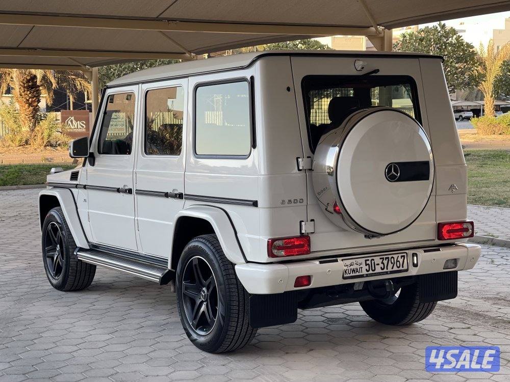مرسيدس G500 صبغ وكاله ماشي 92 موديل 20181